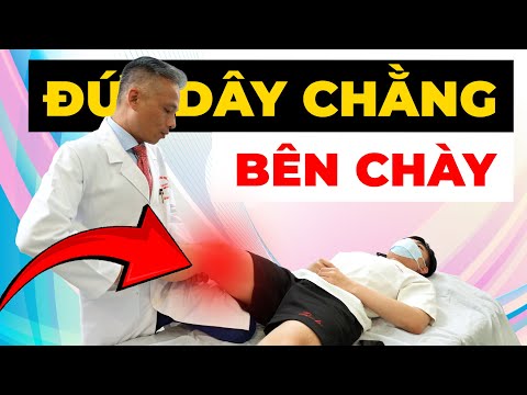 Đứt Dây Chằng Bên Chày - Cách Phục Hồi Nhanh Nhất 2025