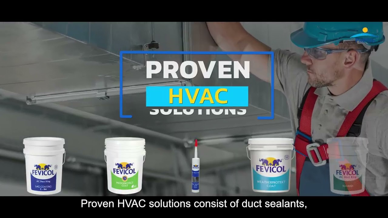 PIDILITE Corporate Video, Fevicol