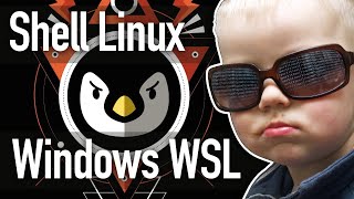 Installer le shell Bash Linux sous Windows 10 avec WSL