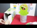 Sesame Street Oscar The Grouch Ants In The Can Game