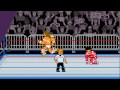 Ultimate Warrior Honky Tonk Man Summerslam 88 Pixel Version