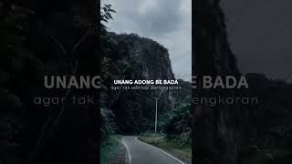 Download lagu SAI HORAS MAHO TU SIBORU LOMOMI mp3