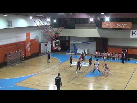 KK Igman Burch- KK Željo Bihać- A1 Liga KSBIH Kolo br:2 Playoff