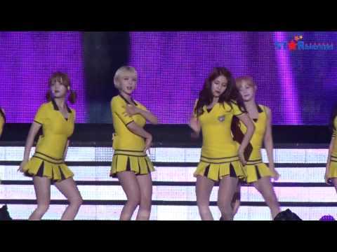 [S영상] 더 케이 페스티벌 - AOA '사뿐 사뿐'
