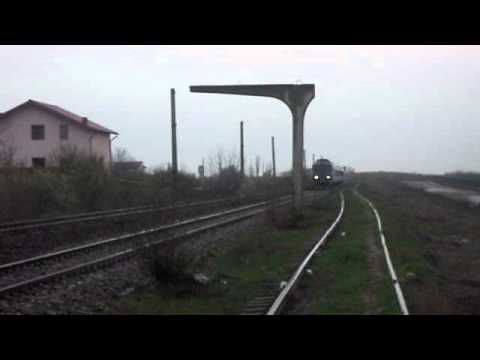 P 7034 Urziceni - Bucuresti Nord, 06.04.2010