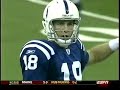 2005   Steelers  at  Colts  MNF   Week 12