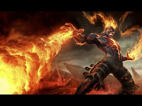 Brand Mid vs Kassadin 9.4