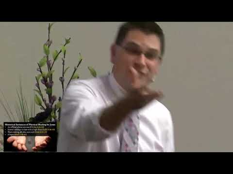 130804 PM Jesus, Our HealerI