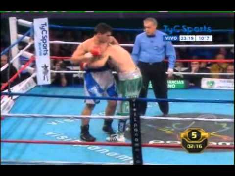 Lucas PRIORI vs Lucas LUNA - Full Fight - Pelea Completa