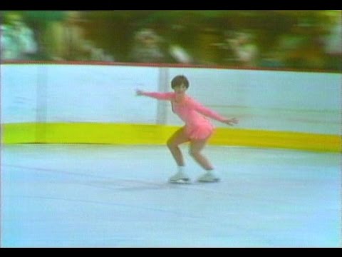 Dorothy Hamill - 1976 U.S. Figure Skating Championships - Long Program