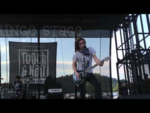 Love And Death perform Chemicals at Creation 2012