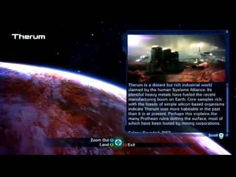 Mass Effect Renegade 39 - Finding Liara (1/4)