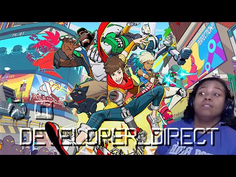 Xbox was trending because of this game! [January Developer Direct Reaction]