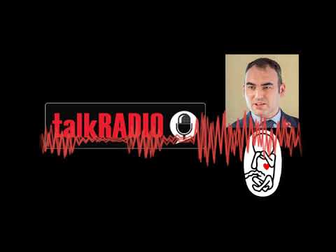 The 8th Amendment Respects BOTH Mother and Child: Anthony McCarthy on Talk Radio