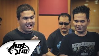 CALIPH BUSKERS - ROMANCINTA (Live)