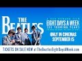 THE BEATLES EIGHT DAYS A WEEK Official Shea Stadium Spot A Film By Ron Howard
