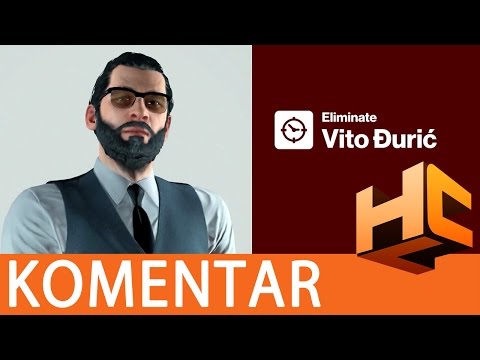 Hitman Rambo protiv balkanskog kriminalca | HCL