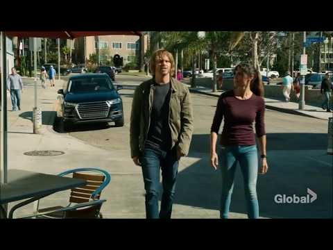 NCIS Los Angeles 10x10 - Nice and easy