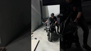 Download lagu I REALLY PITY THOSE WHO OWN A KAWASAKI H2 IF THIS IS THE STORY 🤣🤣🤣#kenung mp3