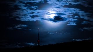 preview picture of video 'Hide and Seek with the Moon - Olten, Switzerland [TIME-LAPSE]'