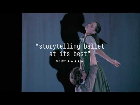 Scottish Ballet's The Crucible