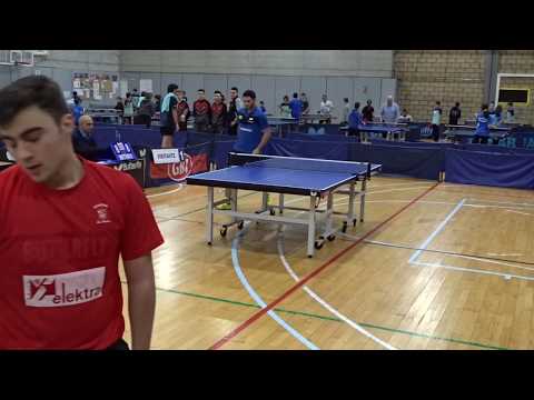 Division de Honor (Jornada 10) ATSS vs Termotur Calella