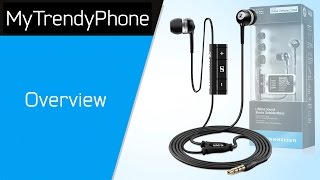 Video thumbnail for Sennheiser MM 70i Stereo Headset - 3.5mm by MyTrendyPhoneUK