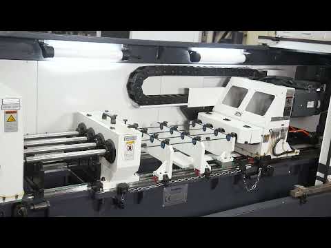 PRECIHOLE GVN25C Gun Drills | MARTECH Machinery & Automation, LLC (1)