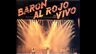 BARON ROJO - Barón al rojo vivo 1984 ( Álbum completo )