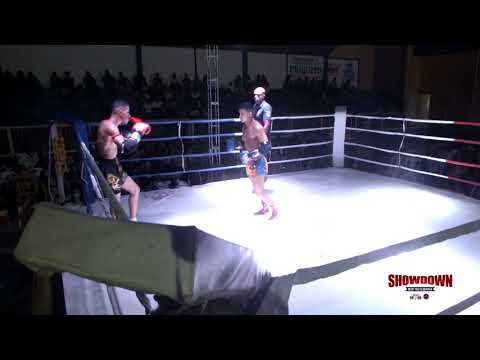 Showdonw 3º Edição Iedo x Alcides
