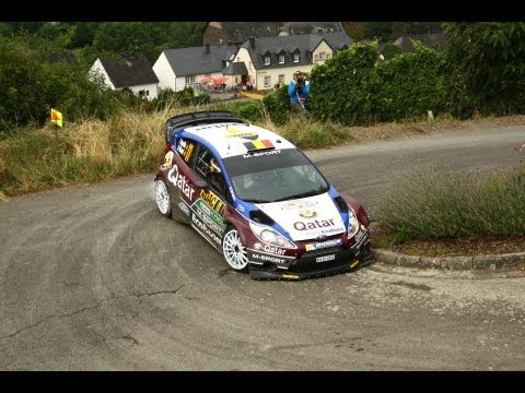 WRC - ADAC Rallye Deutschland 2013