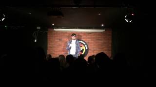BEN SHERLOCK STANDUP COMEDY 2017