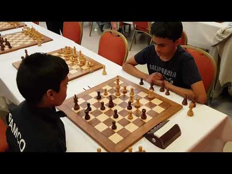 GM Nihal Sarin (India) - GM Praggnanandhaa, R (India)