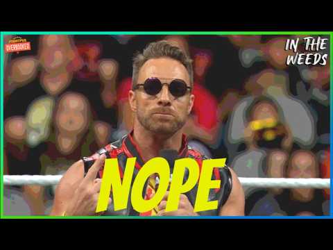 Did LA Knight Talk Himself Out Of The A Spot? | In The Weeds 9/22/26