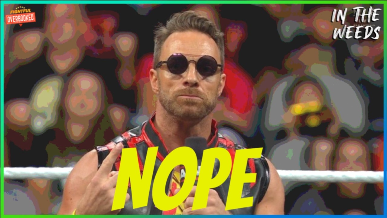 Did LA Knight Talk Himself Out Of The A Spot? | In The Weeds 9/22/26