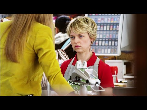 Datenschutz im Supermarkt - Ladykracher