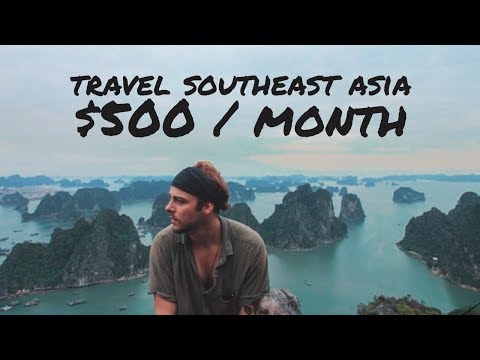 , title : 'How to Travel Southeast Asia on $500 / Month'