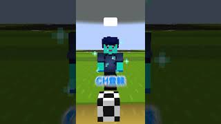 ブルーロックドッキリ! #マインクラフト #マイクラ #けなたろう
