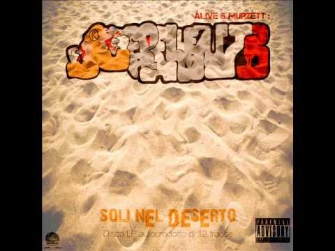 Alive e Murzett ( Repellents ) - 04 - Più forte di ieri [Prod. THE ESSENCE]