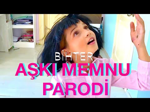 Aşkı Memnu Parodi Okulda İlk Gün. Ecrin Su Çoban - Bihter Parodi
