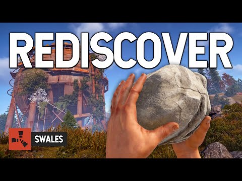 REDISCOVERING THE JOYS OF RUST
