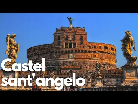 Exploring the Mysteries of Castel Sant'Angelo