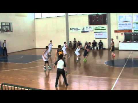 BVO Portogruaro vs Libertas Gonars girone hight lax basket