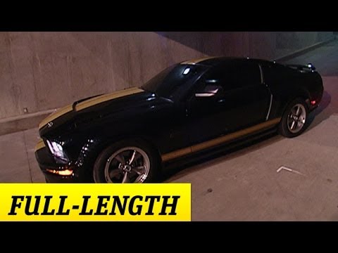 John Cena's WrestleMania 23 Entrance