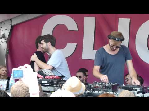 MØENSTER aka LEXY & GUNJAH @ Sonntags Click Clack Dresden 2011