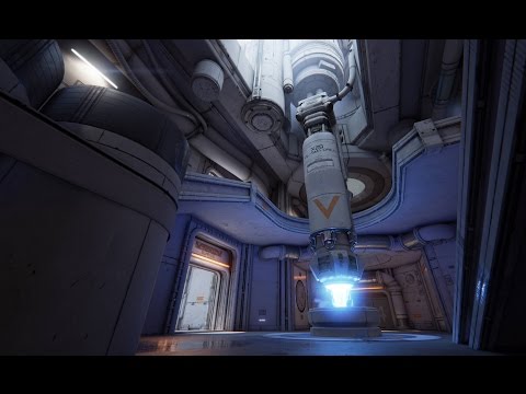 Unreal Tournament 4 - Gameplay \ Deathmatch on Outpost 23 (HD \ 60 FPS) [Gameplay Walkthrough]