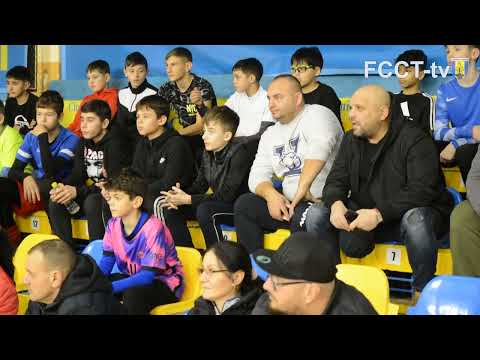 Primul Antrenament FCCT