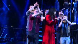Loreen ~ Euphoria [Sweden] (Eurovision Song Contest 2013 SemiFinal 1)