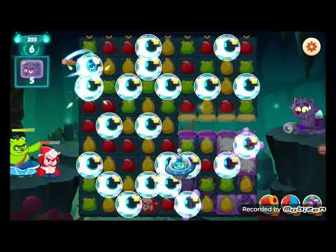 Tower Masters Match3 Game Level 251-255