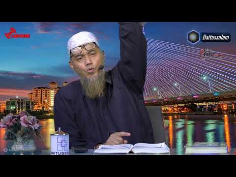kuliah fizikal tafsir ibn katsir ini diadakan di baitussalam.